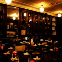 Photo taken at Coquine Restaurant by Bruce C. on 12/15/2012