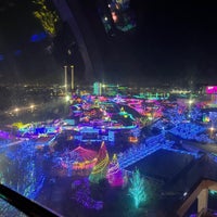 Photo taken at Ferris Wheel by こばたけ on 12/3/2023