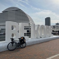 Photo taken at BE KOBE by こばたけ on 3/19/2024