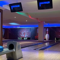 Das Foto wurde bei Strike Bowling Alley von alaa A. am 9/16/2023 aufgenommen