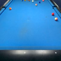 Foto tirada no(a) CUE NINE billiard Club por AʙA em 3/5/2024