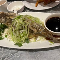 Photo taken at Fishman Lobster Clubhouse Restaurant 魚樂軒 by Kazuyoshi S. on 8/6/2023