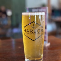 Photo taken at Harbor Brewing Company by John B. on 10/6/2023
