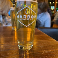 Photo taken at Harbor Brewing Company by John B. on 3/1/2024