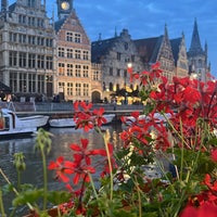 Photo taken at Ghent by ANR on 10/16/2023