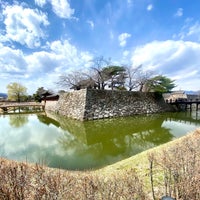 Photo taken at Matsushiro Castle Ruins by taka4218 on 4/1/2024