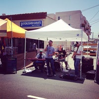 Photo taken at Motor Avenue Farmers Market by Augie M. on 5/19/2013