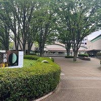 Photo taken at Setagaya Art Museum by Suzuki R. on 4/27/2024