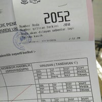 PEJABAT PENGARAH TANAH DAN GALIAN PULAU PINANG - Edificio 