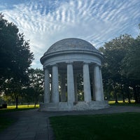 Photo taken at District of Columbia World War I Memorial by Melisa K. on 7/8/2023
