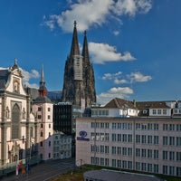 Das Foto wurde bei Hilton Cologne von Hilton Cologne am 8/3/2023 aufgenommen