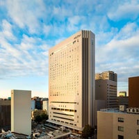 Photo taken at Hilton Nagoya by ヒルトン名古屋 (Hilton Nagoya) on 12/4/2023
