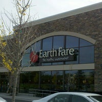 Photo taken at Earth Fare by M Eazy on 10/27/2012