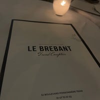 Photo taken at Le Brébant by ABN on 8/24/2023