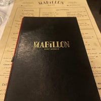 Photo taken at Le Mabillon by ABN on 8/18/2023