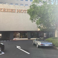 Photo taken at Mito Keisei Hotel by ミニカの on 7/21/2023