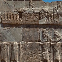 Photo taken at Persepolis by Nazanin on 3/26/2024
