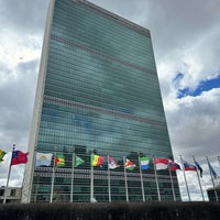 Photo taken at United Nations by Robin B. on 4/5/2024