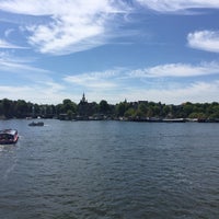 Photo taken at Oosterdokseiland by Robin B. on 7/17/2018