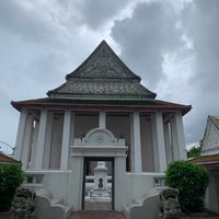 Photo taken at Wat Theptidaram by Robin B. on 7/9/2023