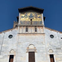 Basilica Of San Frediano Piazza San Frediano