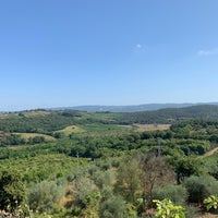 Photo taken at Monteriggioni by Robin B. on 7/31/2019