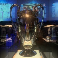รูปภาพถ่ายที่ Museu FC Porto / FC Porto Museum โดย Robin B. เมื่อ 7/27/2022