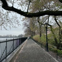 Photo taken at Jacqueline Kennedy Onassis Reservoir by Robin B. on 4/11/2024