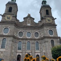 Photo taken at Dom St. Jakob by Robin B. on 8/4/2020