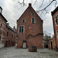 Photo taken at Great Beguinage by Robin B. on 2/11/2024
