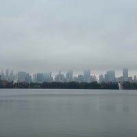 Photo taken at Jacqueline Kennedy Onassis Reservoir by Robin B. on 4/11/2024