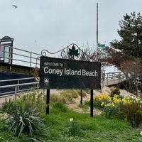 Photo taken at Coney Island by Robin B. on 4/10/2024