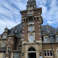 Foto tirada no(a) Le Château de Namur por Robin B. em 8/11/2019