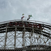 Photo taken at The Cyclone by Robin B. on 4/10/2024