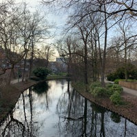 Photo taken at Kruidtuin by Robin B. on 2/16/2019