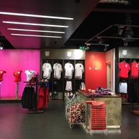 Photo taken at Wembley Stadium Store by Robin B. on 11/6/2015