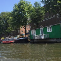 Photo taken at Oudeschans by Robin B. on 7/17/2018