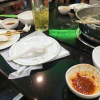 Photo taken at Hot Pot Inter Buffet by Aon S. on 8/7/2019