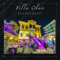 7/21/2023 tarihinde Villa Okan Restaurantziyaretçi tarafından Villa Okan Restaurant'de çekilen fotoğraf