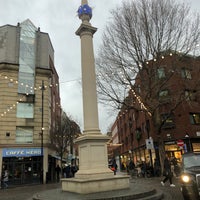 Photo taken at Seven Dials by Asia A. on 12/27/2023