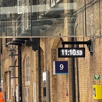 Photo taken at Platform 9¾ by Asia A. on 12/28/2023