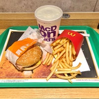 Photo taken at McDonald&amp;#39;s by み on 10/3/2023