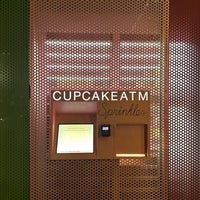 Photo taken at Sprinkles Cupcakes ATM by Jonathan V. on 7/10/2023