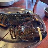 Photo taken at Red Lobster by Aka Y. on 8/27/2023