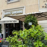 Photo taken at Caffè Camerino by Nada 🦂 on 4/24/2024
