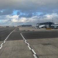 Foto tirada no(a) Glasgow International Airport (GLA) por Scott D. em 1/24/2024
