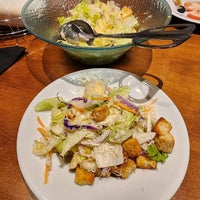 Photo taken at Olive Garden by SwarmLocation on 2/13/2024
