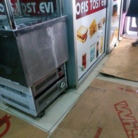 ofis tost evi