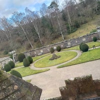 Photo taken at Abbotsford House by Harry C. on 1/27/2024