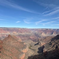 Photo taken at Bright Angel Trail by Harry C. on 11/27/2023